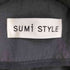 スミスタイル SUM1 STYLE 24aw 《手洗い可》バックフラシベスト レディース FREE