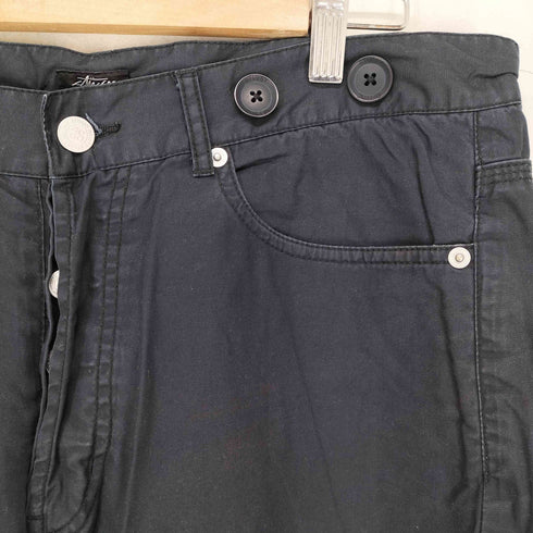 ステューシー Stussy スリムフィットコットンパンツ メンズ 32