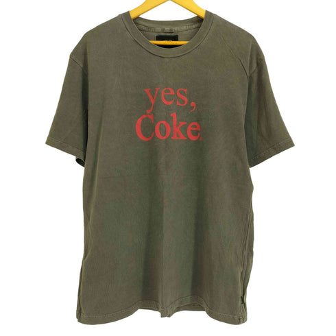 ROLLA'S YES COCA COLA TEE メンズ S