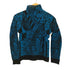ミー イッセイミヤケ me ISSEY MIYAKE 09AW 総柄 ハイネック プリーツ カットソー レディース ONE SIZE