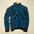 ミー イッセイミヤケ me ISSEY MIYAKE 09AW 総柄 ハイネック プリーツ カットソー レディース ONE SIZE