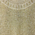 ザラ ZARA RHINESTONE TANK TOP レディース import:S