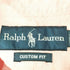 ラルフローレン RALPH LAUREN CUSTOM FIT ポニー刺繍オックスフォードシャツ メンズ M