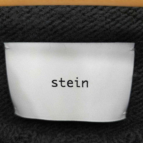 シュタイン stein 21AW Overlaped Cable Knit Vest メンズ JPN:S