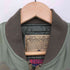 アヴィレックス AVIREX TAPPEI STONE WASH&EMB MA-1 メンズ JPN:L