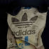 アディダスオリジナルス adidas Originals 80-90s 万国旗タグ トレフォイルロゴ刺繍 ハイネック トラックジャケット メンズ XXL