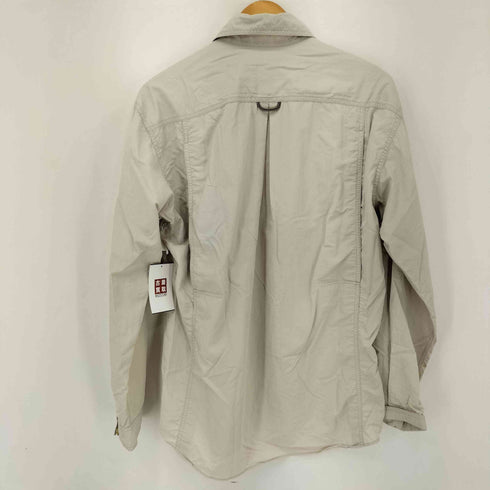 フォックスファイヤー foxfire パスファインダーUVシャツL/S メンズ import:L