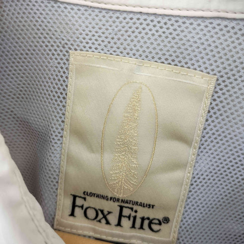 フォックスファイヤー foxfire パスファインダーUVシャツL/S メンズ import:L