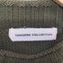 90S MADE IN USA コットン ロールネック ニット メンズ import:M