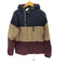 PARK 切替コットンフーディージャケット メンズ import:L