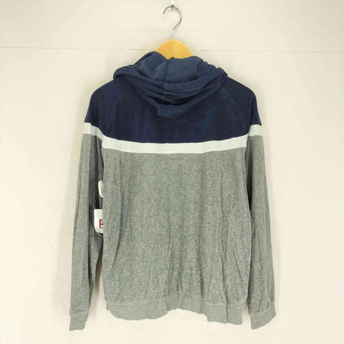 ナイキ NIKE パイル地 ジップアップパーカー メンズ L