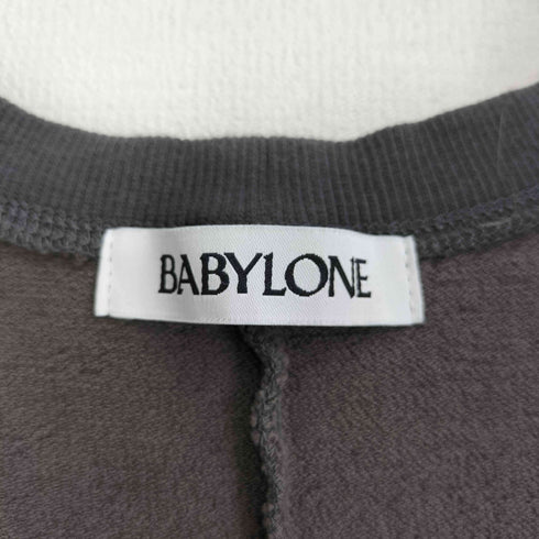 バビロン BABYLONE ノースリーブジャンプスーツ レディース FREE