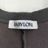 バビロン BABYLONE ノースリーブジャンプスーツ レディース FREE
