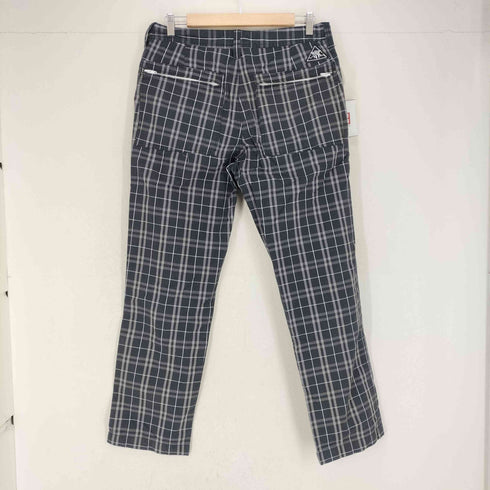 ステューシー Stussy チェック柄パンツ メンズ 34