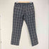 ステューシー Stussy チェック柄パンツ メンズ 34