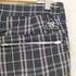 ステューシー Stussy チェック柄パンツ メンズ 34