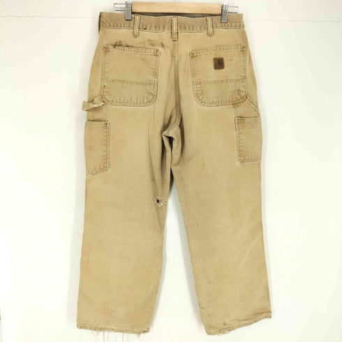 カーハート Carhartt ダック地ペインターパンツ メンズ 34×30
