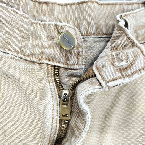 カーハート Carhartt ダック地ペインターパンツ メンズ 34×30