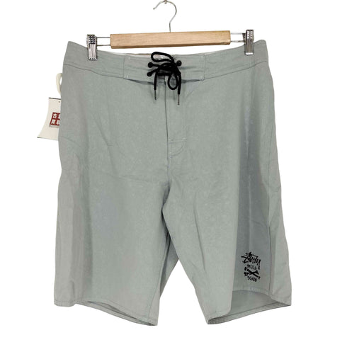 ステューシー Stussy SKULLS BONES ショートパンツ メンズ 32