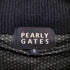 パーリーゲイツ PEARLY GATES ロゴデザインニットジップアップブルゾン メンズ 5
