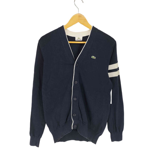 ラコステ LACOSTE コットンカーディガン メンズ JPN:4
