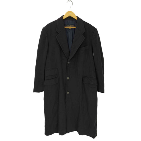 トミーヒルフィガー TOMMY HILFIGER ウールチェスターコート レディース