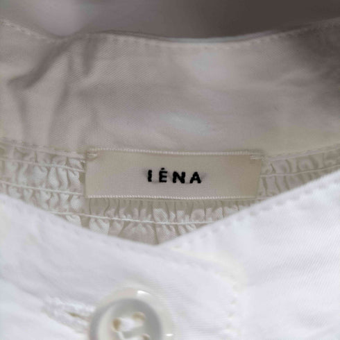 イエナ IENA レーヨンナイロンシャーリングワンピース レディース JPN:38