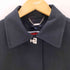 トミーヒルフィガー TOMMY HILFIGER Hボタン ライナー付き ステンカラーコート レディース JPN:S