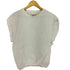 シティショップ CITYSHOP 21SS ノースリーブスウェット Tシャツ レディース