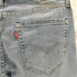リーバイス Levis ポーランド製 510 デニムパンツ メンズ W34 L32