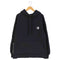 リチャードソン RICHARDSON Richardson Logo Zip Stash Hoodie ロゴプリント サイドジップ パーカー メンズ JPN:L