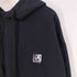 リチャードソン RICHARDSON Richardson Logo Zip Stash Hoodie ロゴプリント サイドジップ パーカー メンズ JPN:L