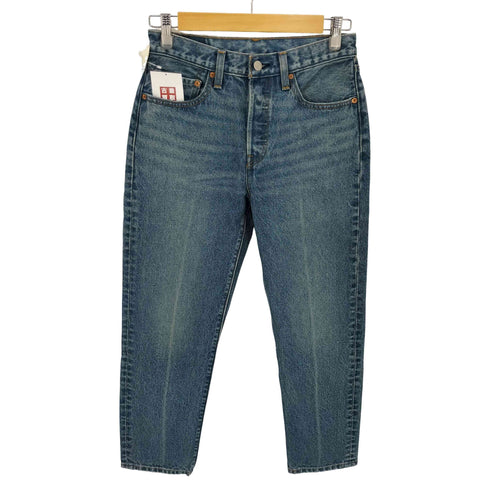 リーバイス Levis 501 ジップフライデニムパンツ レディース 27×27
