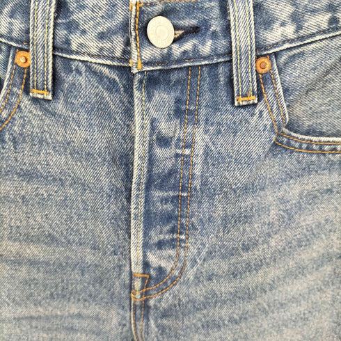 リーバイス Levis 501 ジップフライデニムパンツ レディース 27×27