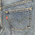 リーバイス Levis 501 ジップフライデニムパンツ レディース 27×27
