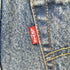 リーバイス Levis 501 ジップフライデニムパンツ レディース 27×27