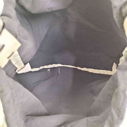 イアパピヨネ ear PAPILLONNER 24aw VENGDI チャーム付き巾着バッグ レディース