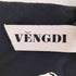 イアパピヨネ ear PAPILLONNER 24aw VENGDI チャーム付き巾着バッグ レディース