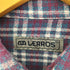LERROS チェック柄 L/S シャツ メンズ import:L