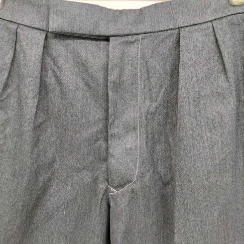 ロイヤルネイビー ROYAL NAVY 00S イギリス軍 2タック グルカ ショーツ パンツ メンズ 180/92/108