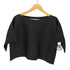 プリーツプリーズイッセイミヤケ PLEATS PLEASE ISSEY MIYAKE Pleated wide blouse 変形 横 プリーツ S/S カットソー レディース JPN:3