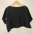 プリーツプリーズイッセイミヤケ PLEATS PLEASE ISSEY MIYAKE Pleated wide blouse 変形 横 プリーツ S/S カットソー レディース JPN:3