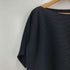 プリーツプリーズイッセイミヤケ PLEATS PLEASE ISSEY MIYAKE Pleated wide blouse 変形 横 プリーツ S/S カットソー レディース JPN:3