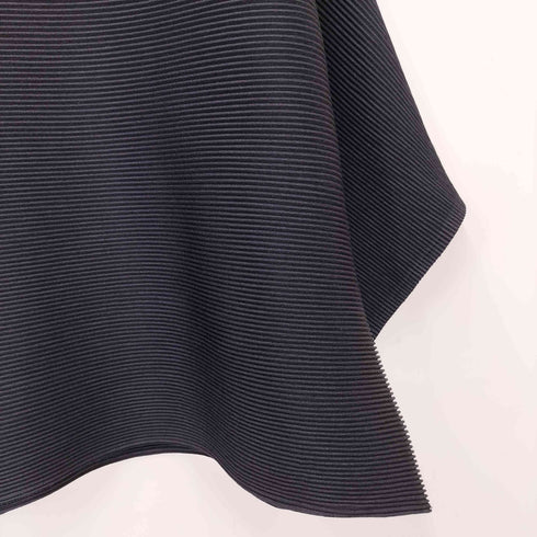 プリーツプリーズイッセイミヤケ PLEATS PLEASE ISSEY MIYAKE Pleated wide blouse 変形 横 プリーツ S/S カットソー レディース JPN:3