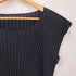 プリーツプリーズイッセイミヤケ PLEATS PLEASE ISSEY MIYAKE 14SS プリーツ ノースリーブ ワンピース レディース JPN:4