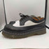 ドクターマーチン Dr.Martens ウイングチップ バイカラー ドレスシューズ メンズ UK:9