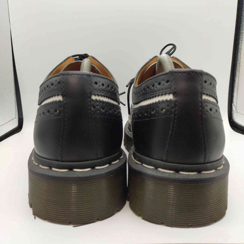 ドクターマーチン Dr.Martens ウイングチップ バイカラー ドレスシューズ メンズ UK:9