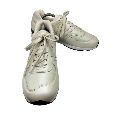ニューバランス NEW BALANCE 英国製 M576PRL PEARL 30周年 PITTARDS パール ライズレザー スニーカー メンズ UK:8