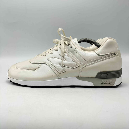 ニューバランス NEW BALANCE 英国製 M576PRL PEARL 30周年 PITTARDS パール ライズレザー スニーカー メンズ UK:8