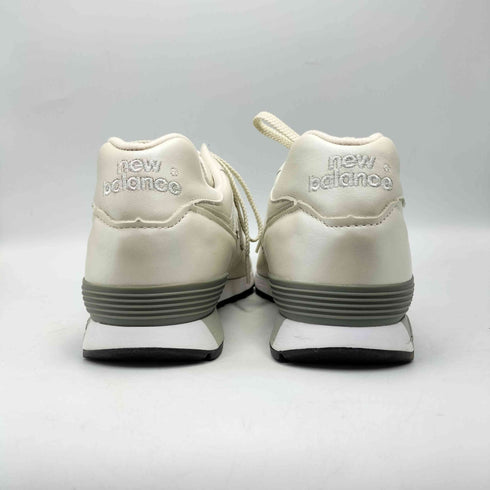 ニューバランス NEW BALANCE 英国製 M576PRL PEARL 30周年 PITTARDS パール ライズレザー スニーカー メンズ UK:8